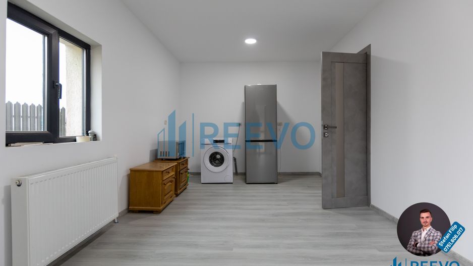 Casă/Vilă nouă P+M, Hemeiuș, Bacău - Poză 8