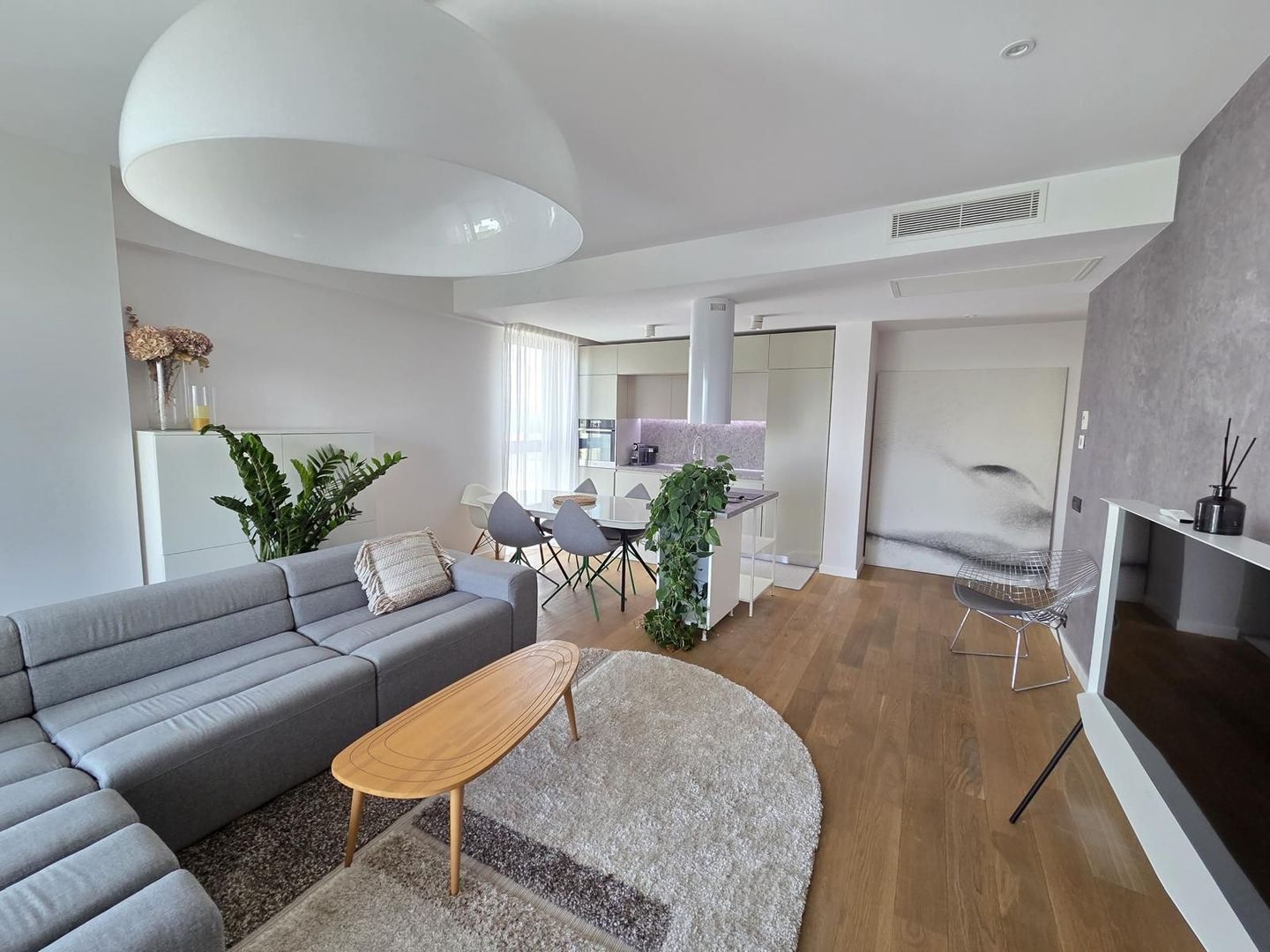 One Herastrau Towers | Zona de dressing | Apartament exclusivist | Lux - Poză 1