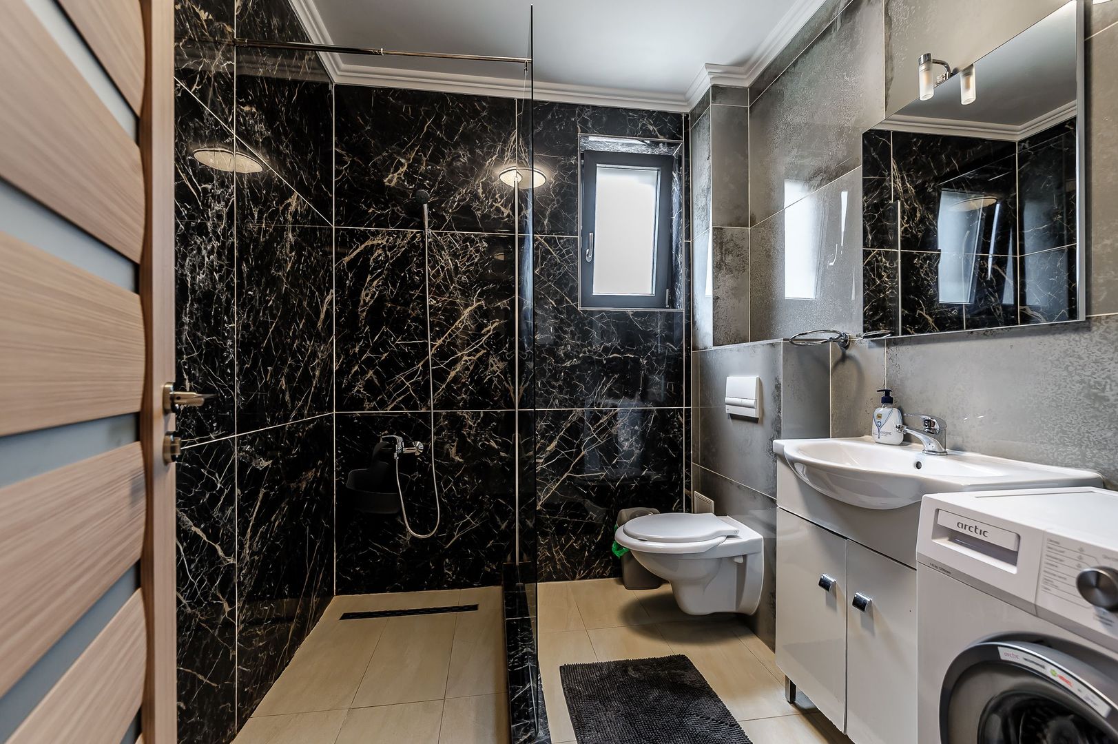 PREȚ NOU!!! Apartament 3 camere - an 2021 - zona UTA - lângă AFI - Poză 4