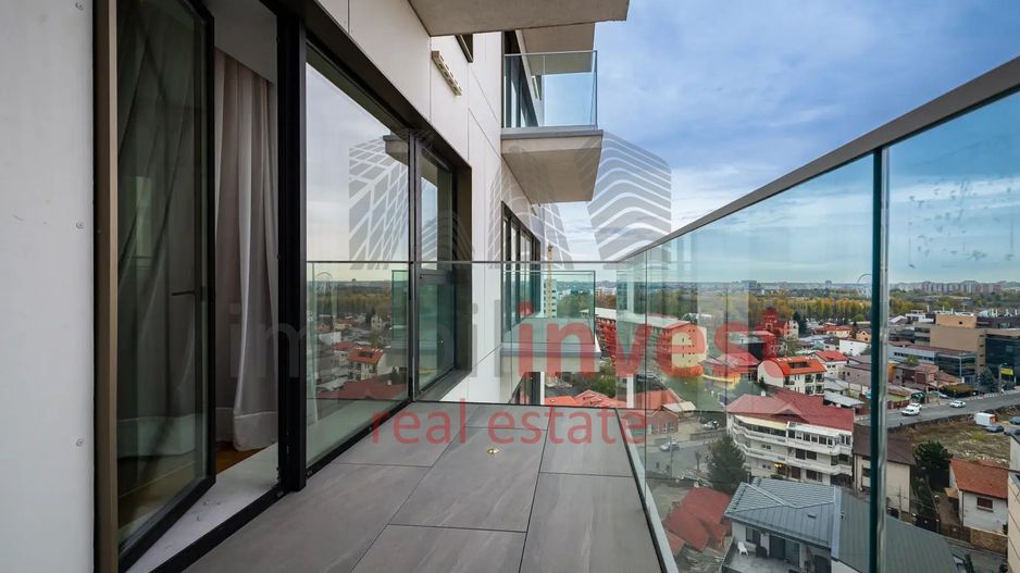 Apartament 2 camere Mobilat | One Verdi Park | Parcare inclusă - Poză 18