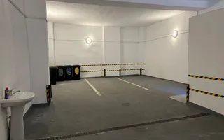 Spațiu de birouri 200 mp, 5 camere, 3 locuri de parcare subterană, Gheorgheni - Poză 16
