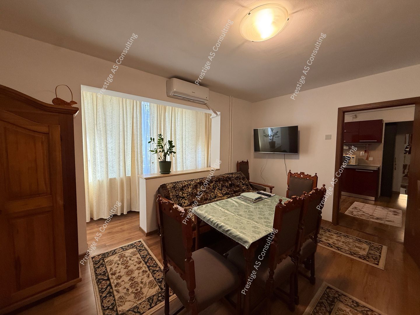 Apartament cu 2 camere in Timisoara | Etaj 1 Lift- zona Dambovita - Poză 6