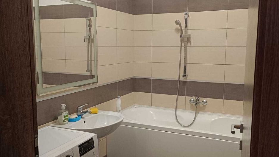 De Inchiriat un apartament cu 2 camere Berceni - Poză 8