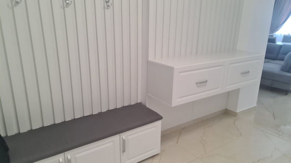 Apartament cu 2 camere, bloc nou 2022 - zona Micro 17, Roka Concept - Poză 8