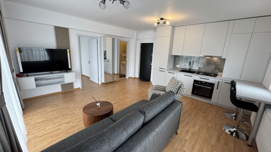 Ap 2 camere Otopeni 23 august, PRIMA CHIRIE, LUX - Poză 2