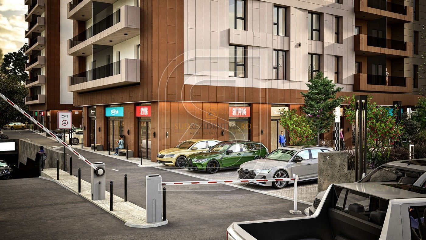 Spatiu Comercial la inchiriere, 154.20 mp, zona Parc Tudor Arghezi - Poză 4