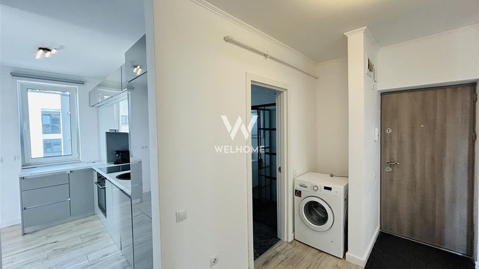 Apartament modern de vanzare - 2 camere, balcon si loc de parcare - Poză 8