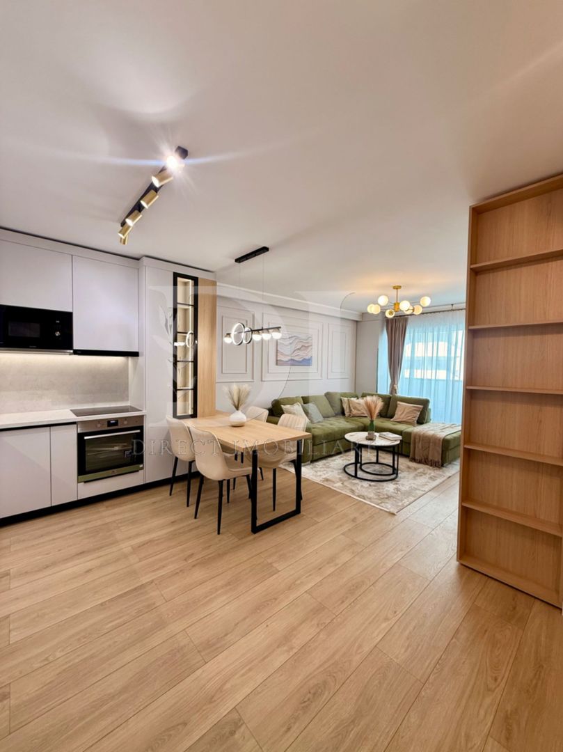 Apartament ultramodern / etaj intermediar / Zona Eroilor - Poză 16