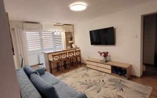 Apartament 3 camere renovat, bloc 1981, Lujerului, Militari - Poză 8