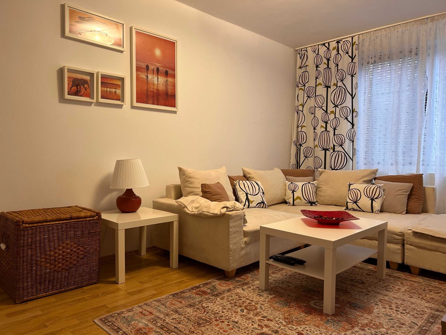 Garsonieră modernă, renovată, la 3 min de metrou Gorjului - Poză 1