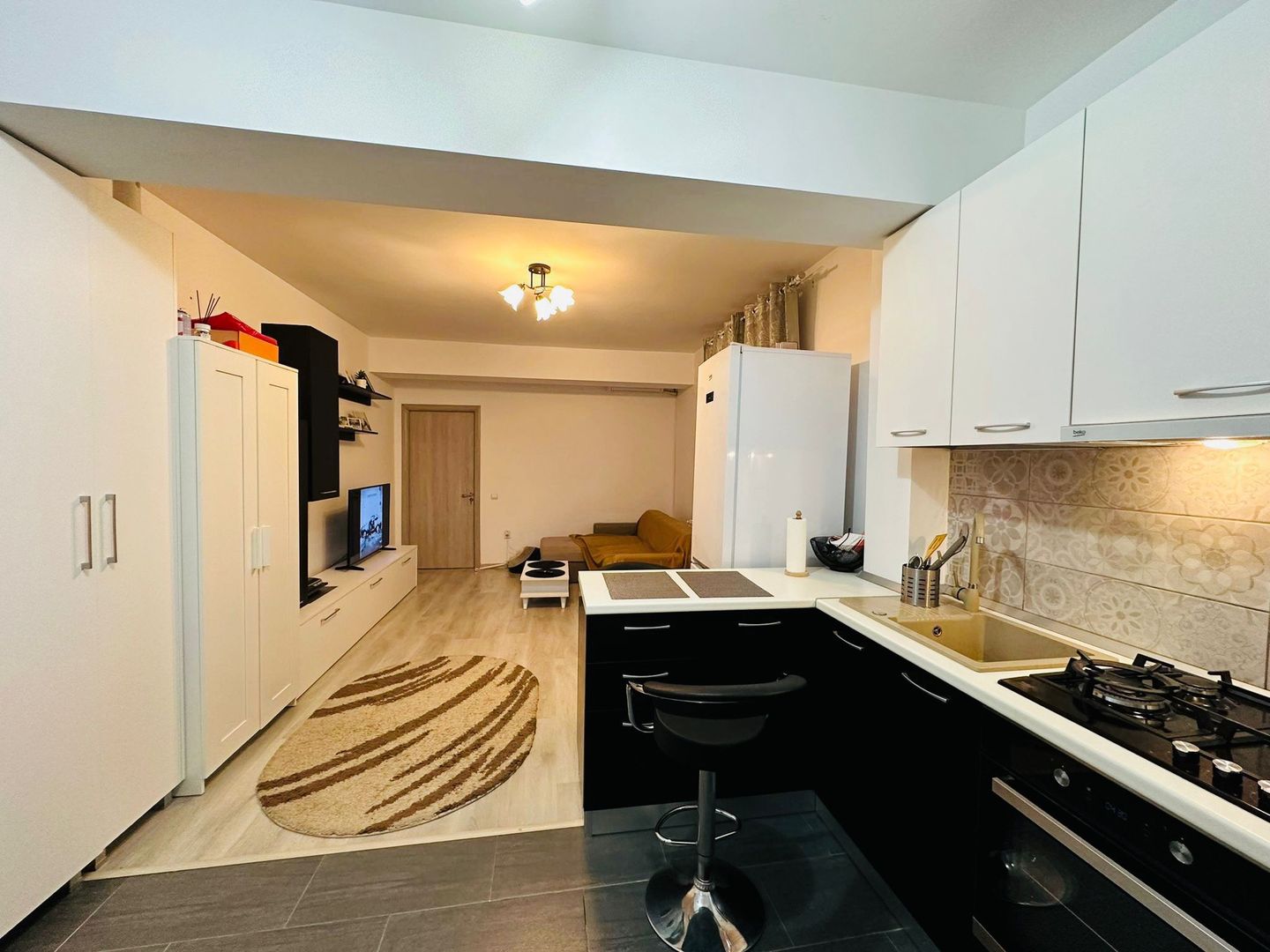 Apartament 2 camere Bragadiru Mobilat Utilat - Poză 2