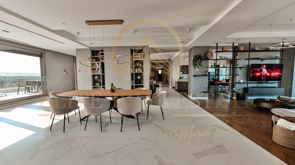 PENTHOUSE UNIC in mijlocul orasului Constanta - Poză 9