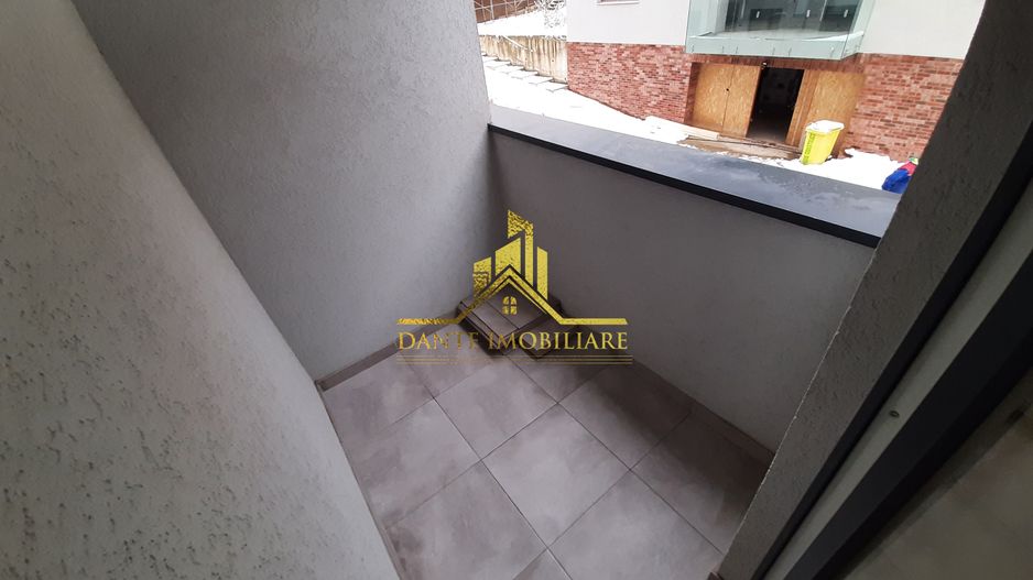 3 camere, mobilat modern, bloc nou, balcon, parcare, Borhanci, PROFI - Poză 9