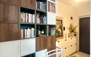 Apartament cu 2 camere decomandate pe Corneliu Coposu - Poză 6