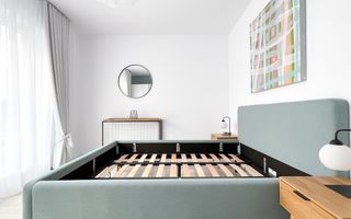 2 camere modern, parcare subterana, Zorilor, Golden Tulip, Frunzisului - Poză 11