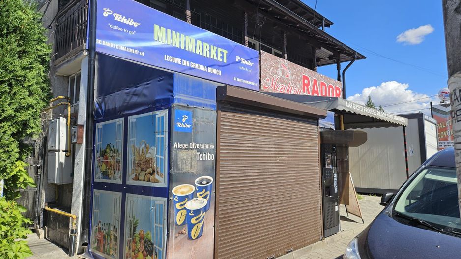 Inchiriere spatiu stradal, Bascov centru - Poză 8
