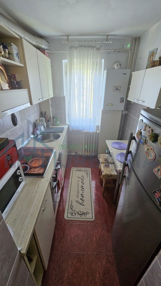 Apartament 2 camere, Mircea cel Bătrân, etaj 3/5, 42 mp, 76.000 € - Poză 4