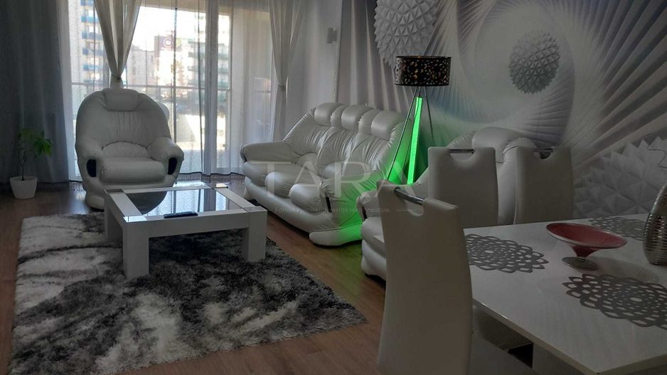 Apartament modern cu vedere spre lac – Viva City, lângă Iulius Mall - Poză 2