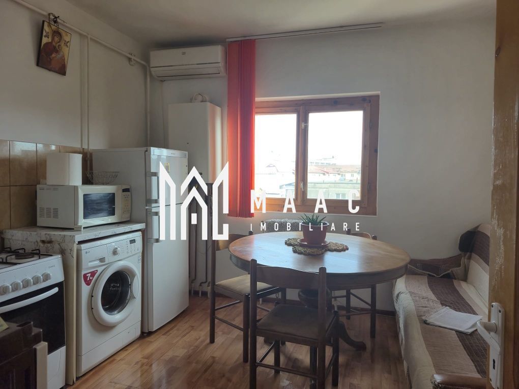 Apartament 2 camere | 52 mpu | Mansarda | - Poză 6