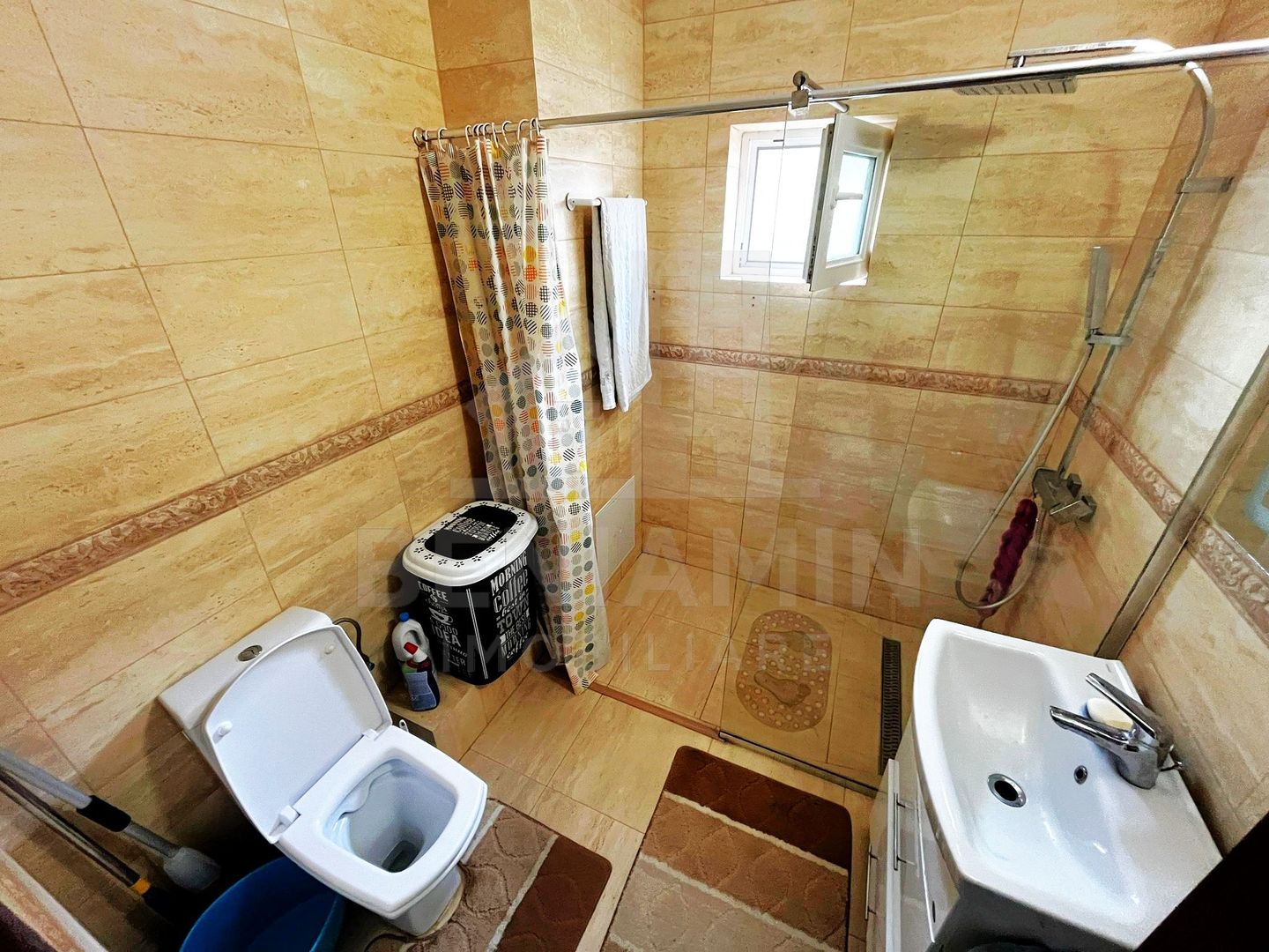 Casa P+1-Toate Utilitatile-3 Dormitoare-2 Bai-680mp Teren-Mobilata - Poză 12