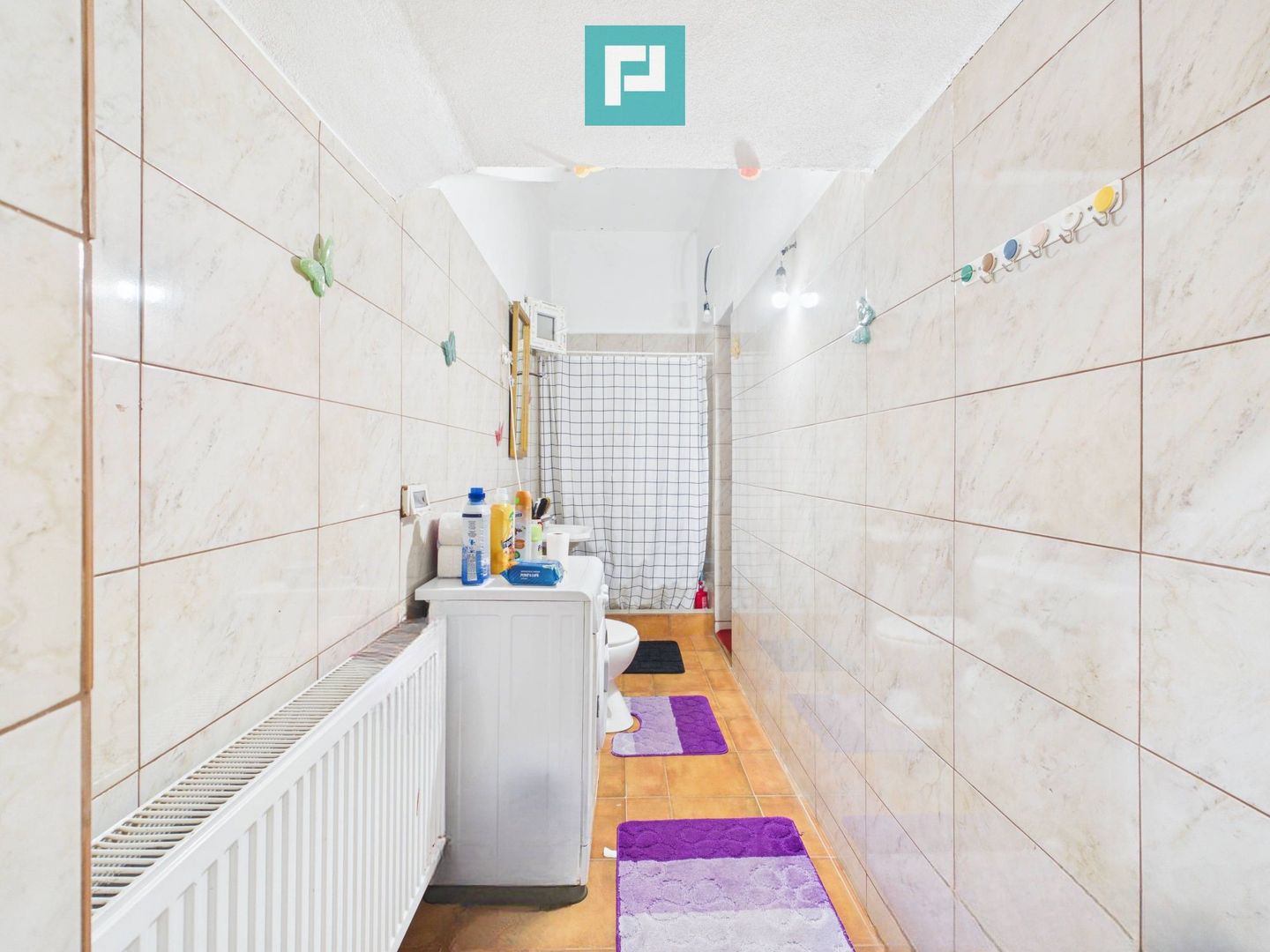 Apartament cu 2 camere,  75 mp, central, Arad - Poză 12