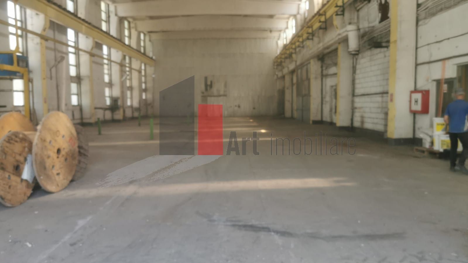 Ofer spatiu industrial tip hala pentru inchiriere - Poză 2