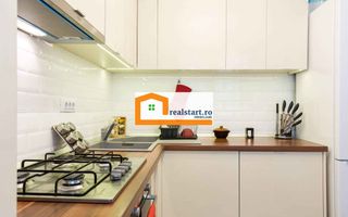 Parcul Teilor, S+P+1+M, curte 115mp, boxa, loc de parcare subteran - Poză 3