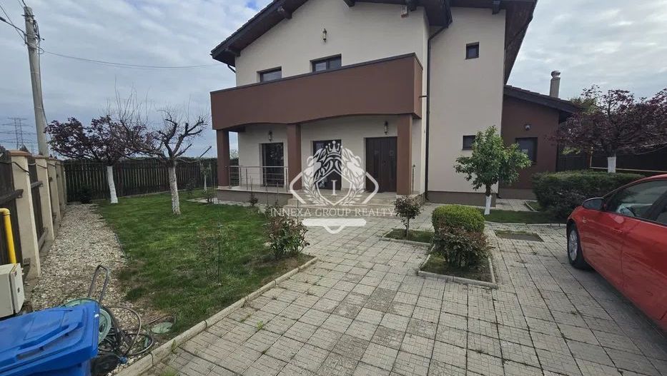 Bragadiru-Buda | Casa P+1+M | 600mp | curte | 230.000 euro - Poză 3