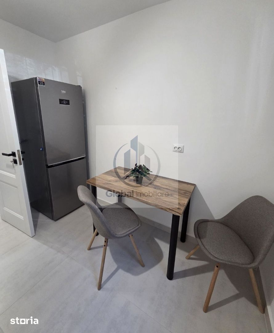 Proprietar, garsoniera Titan, 1 minut metrou, prima inchiriere - Poză 9