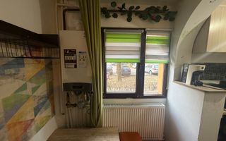 Garsonieraa decomandata, centrala termica, Rovine - 85 000 Euro - Poză 6