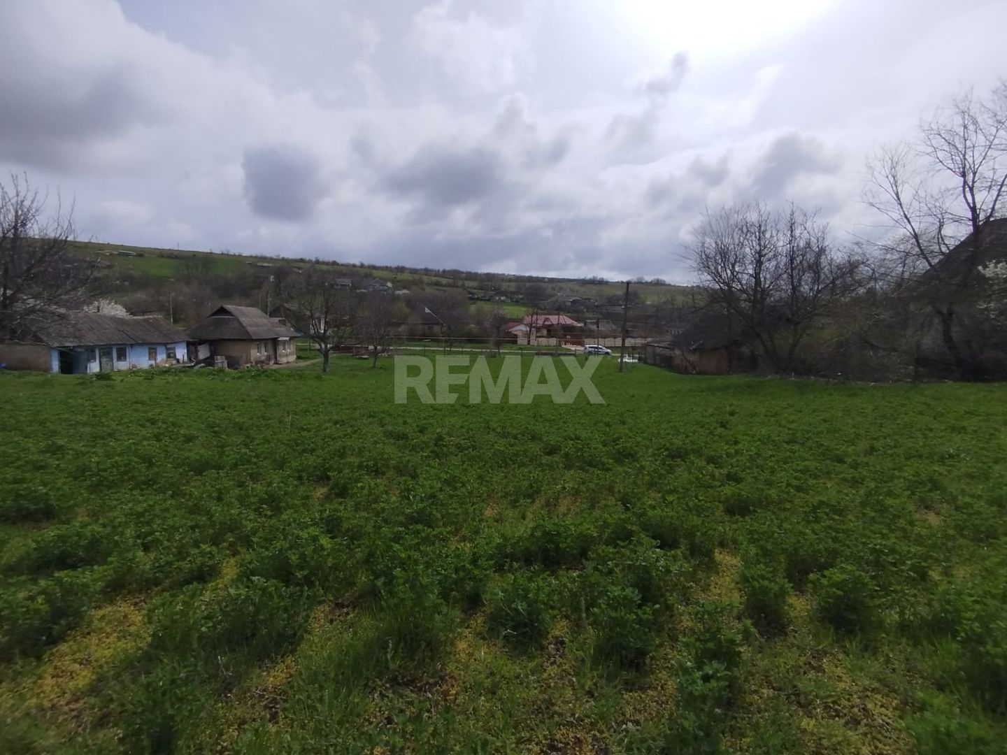 Teren pentru construcții/prima linie – 17,5 ari, Botnăreștii Vechi, Raionul Anenii Noi - Poză 6
