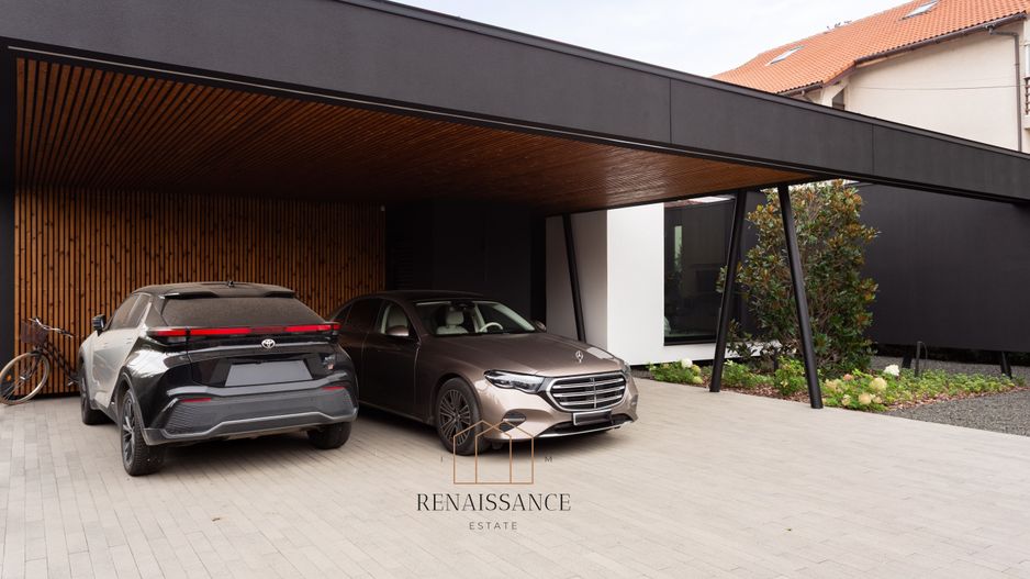 Dumbravita Vila 5 Camere | Mobilata si Utilata Lux | 1079mp Teren - Poză 24