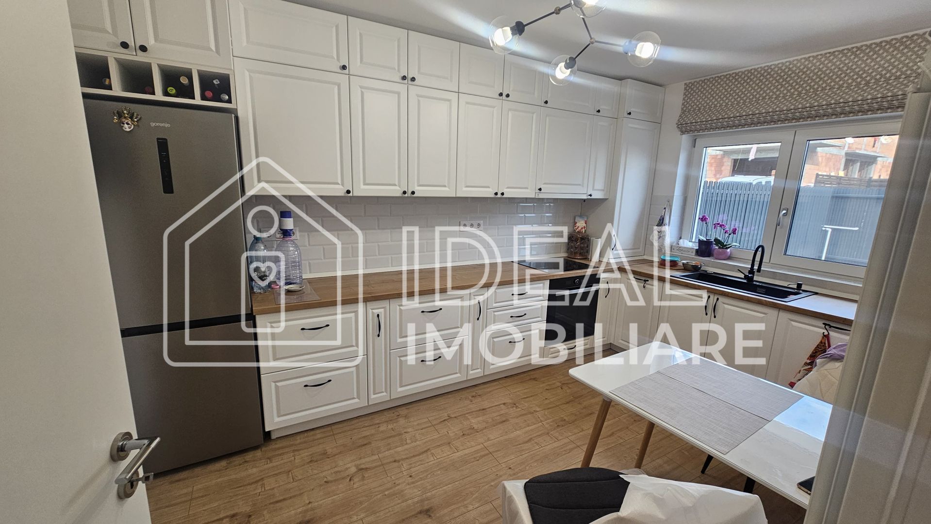 TRiplex cu 4 camere in Cartierul Arhitectilor, zona Lidl - Poză 14