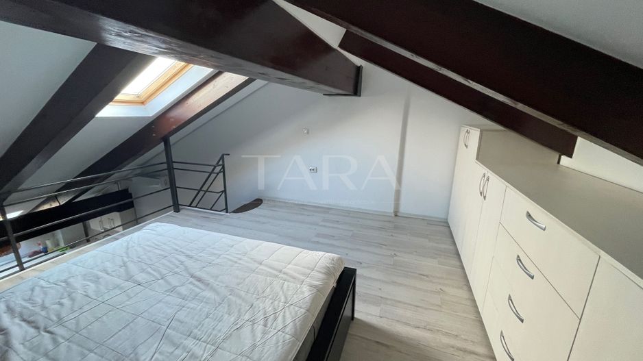 Apartament tip loft, 34 mp, parcare subterană, Între Lacuri. - Poză 5