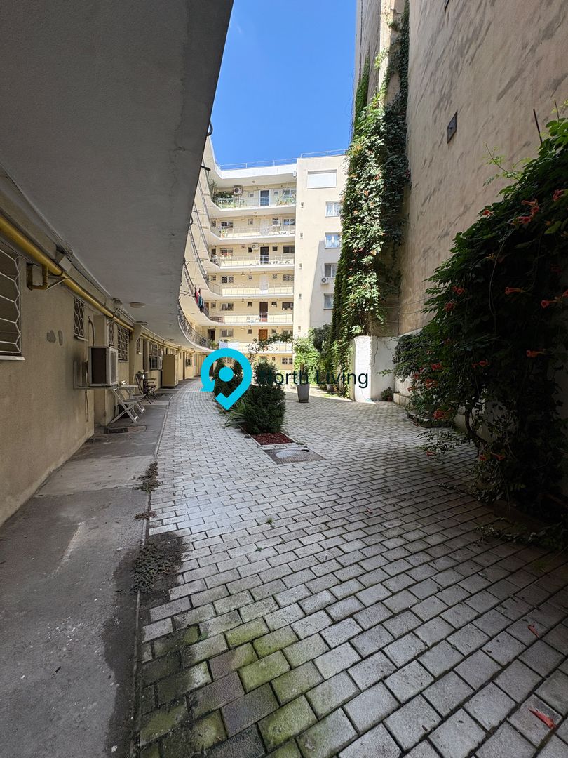 2 camere Premium + Mediteranean + Curte Interioară | Cismigiu - Poză 15