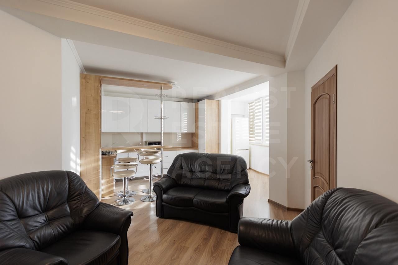 Vânzare, apartament, 2 camere , str. Alba Iulia, Buiucani - Poză 9