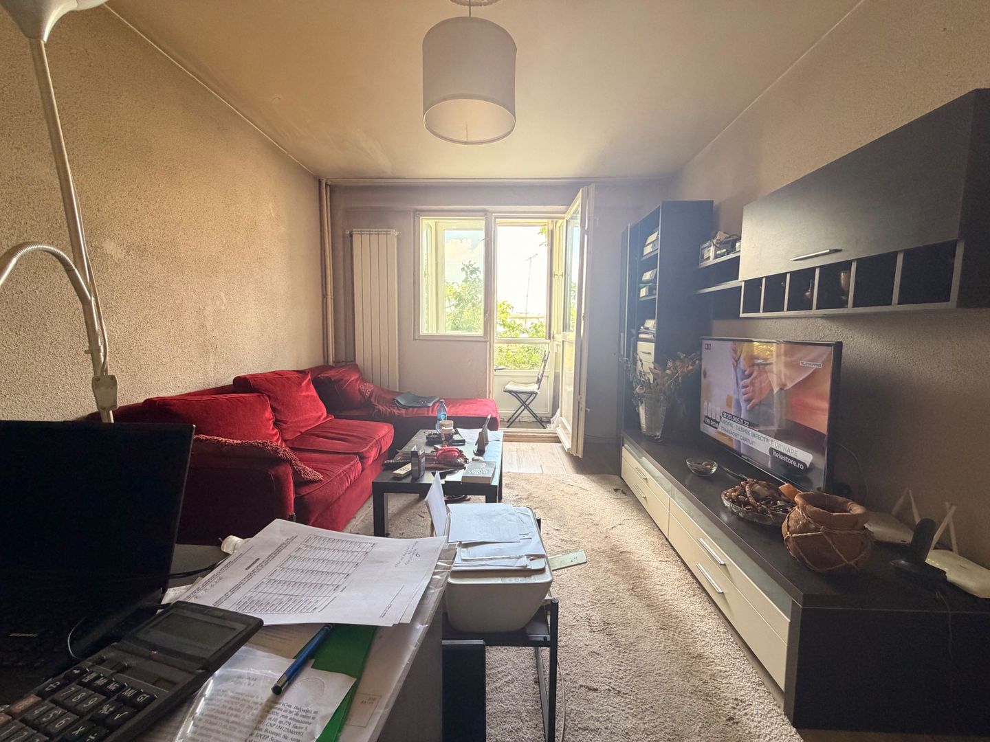 APARTAMENT 2 CAMERE | DOROBANTI | DE RENOVAT - Poză 1