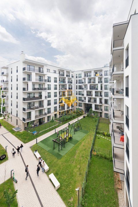 2 camere, modern, parcare, bloc nou, AC, Record Park, zona Bosch, Ntt - Poză 11