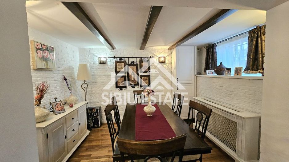 Casa individuala zona Lupeni, Sibiu - Poză 3