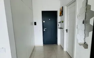 Penthouse modern de 94mp, terasa 38mp, 2 parcari, zona Oasului - Poză 11