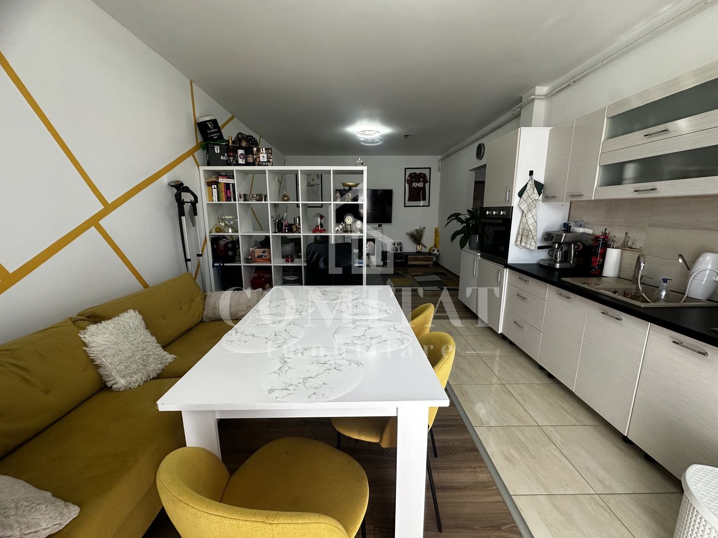 Apartamnent la cheie | Etaj intermediar | Zona Str Cetatii - Poză 8