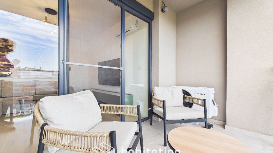 Apartament cu vedere spectaculoasă, prima închiriere,  Nord One - Poză 19