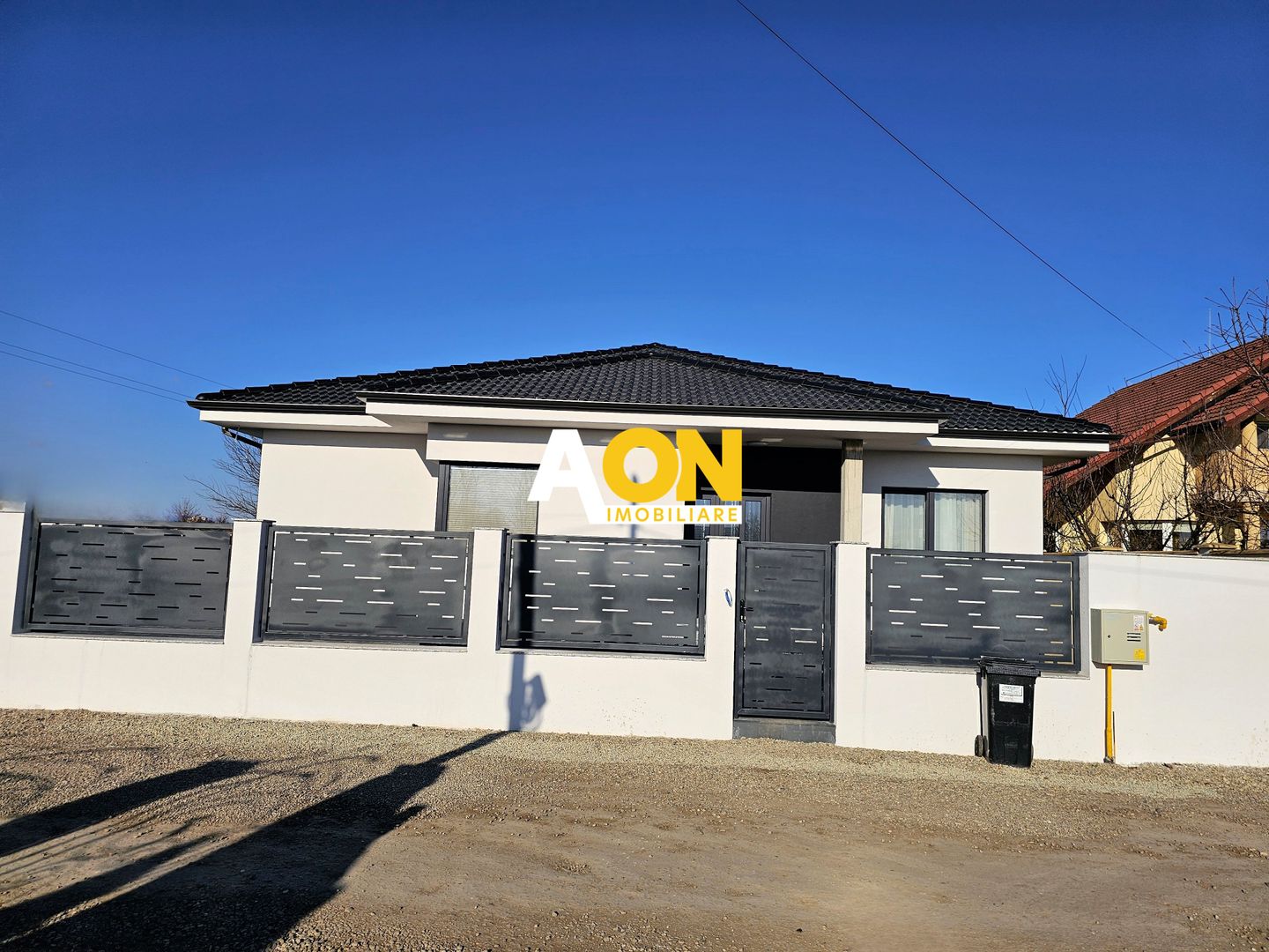 Casa 4 camere, 144 mp utili, 468 mp teren, Cetate - Poză 19