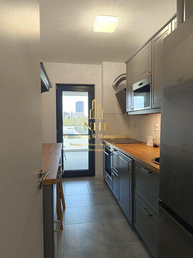 Ocazie! Apartament de 2 camere Herastrau LUX + posibilitate parcare! - Poză 4