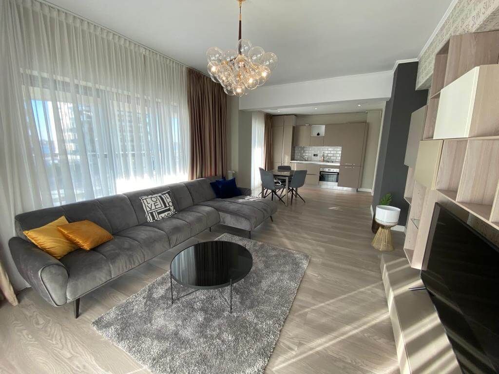 Apartament  3 camere  90 mp + Terasa 50 Comision 0 Mamaia Nord  Lac  Dezvoltator - Poză 3