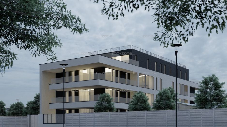 LAKE VIEW  Petricani Residence - Poză 3