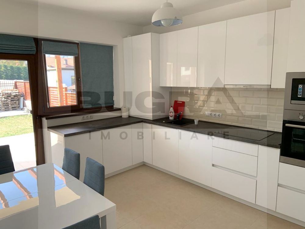 Casa individuala 167 mp, 495 teren, 3 parcari, zona Campului - Poză 5