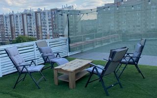 Chirie, apartament, 2 nivele, 4 camere, str. Onisifor Ghibu, Buiucani - Poză 15