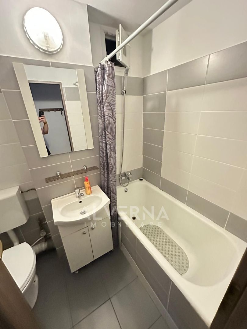 Apartament 2 camere | 54mp | decomandat | cartier Manastur - Poză 7