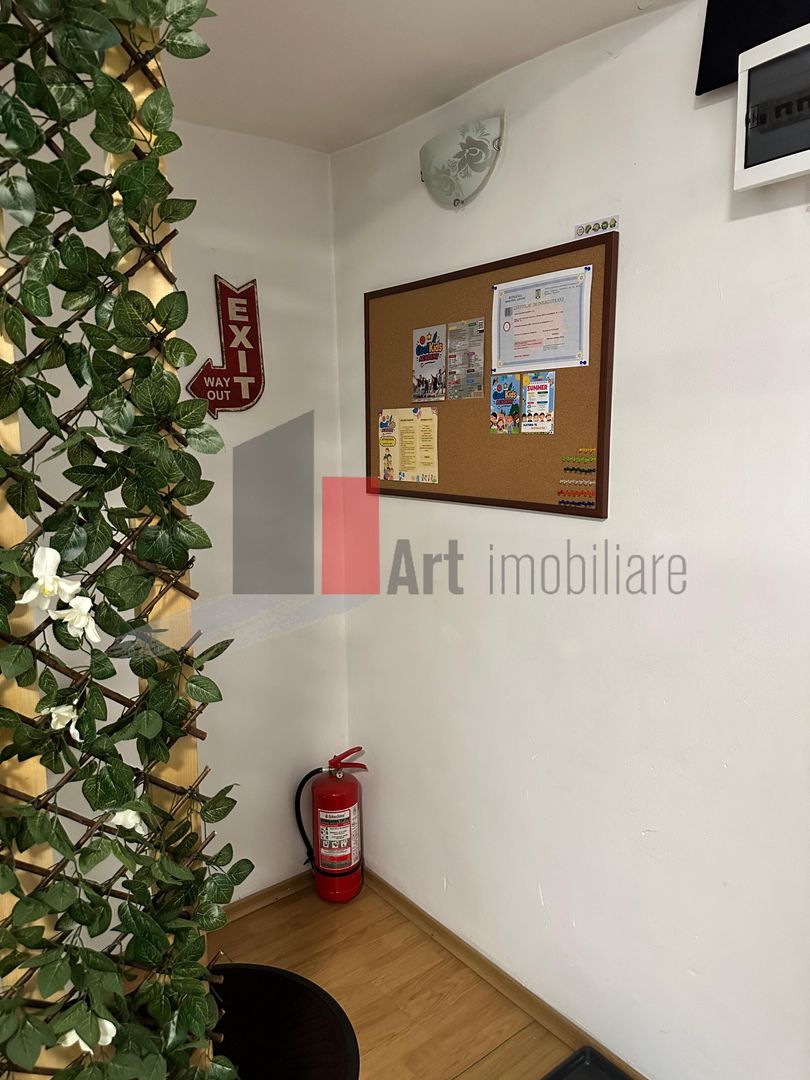 Vila de inchiriat pentru activitate afterschool/cursuri (etaj1/mansarda) Domenii - Poză 23